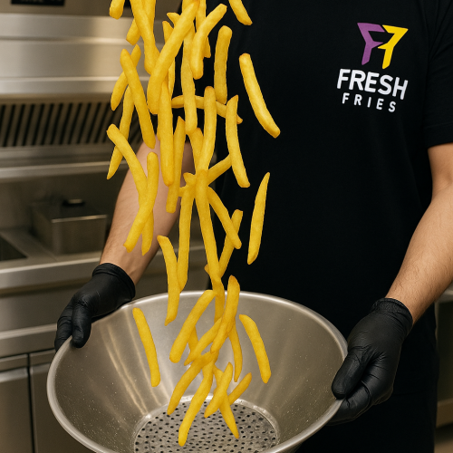 fresh fries